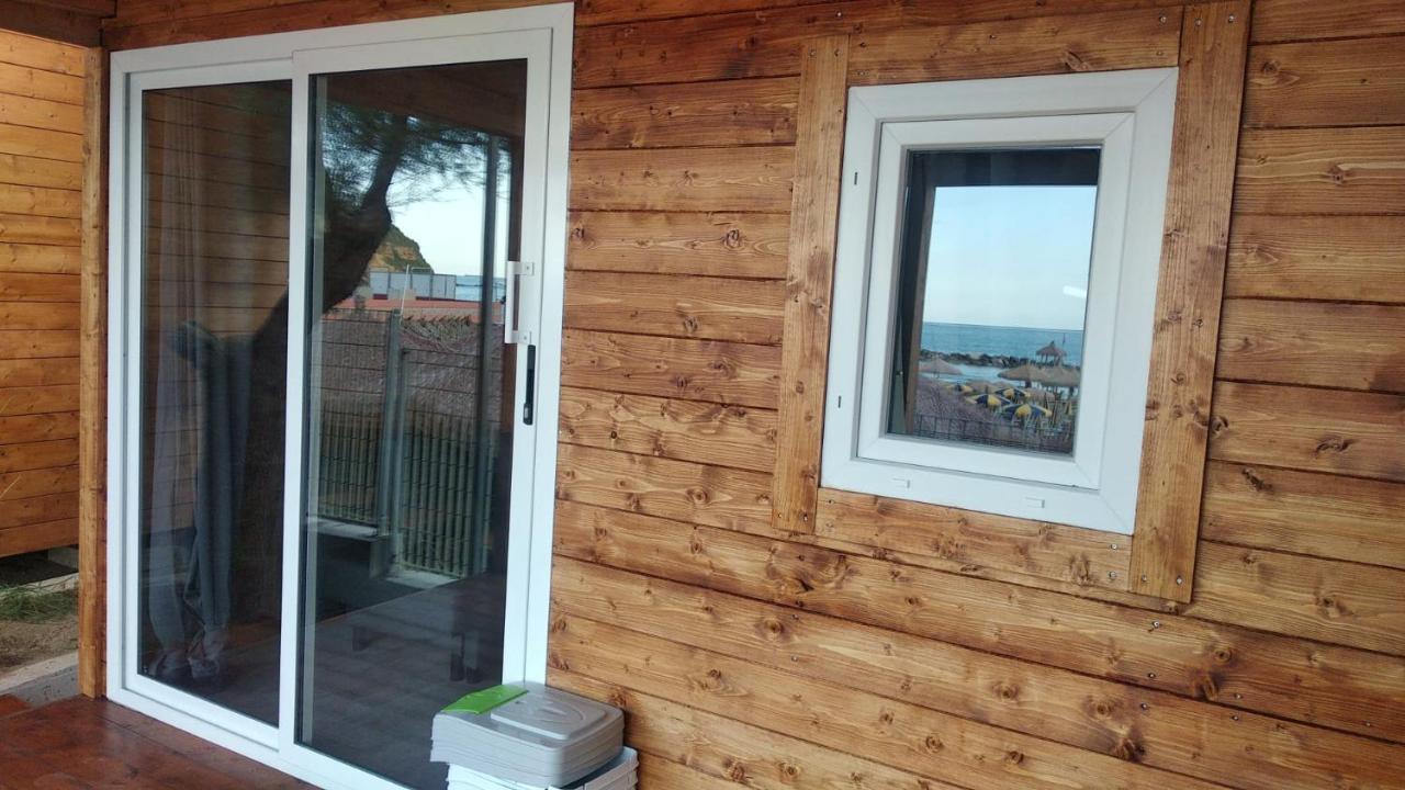 Camping Borghetti 오르토나 외부 사진